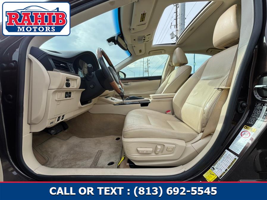 2013 Lexus ES 300h 4dr Sdn Hybrid, available for sale in Orlando, Florida | Rahib inc. Orlando, Florida 2013 Lexus ES 300h 4dr Sdn Hybrid, available for sale in Orlando, Florida | Rahib inc. Orlando, Florida