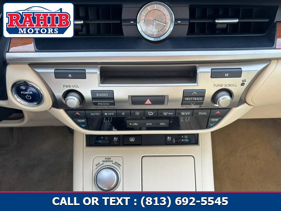 2013 Lexus ES 300h 4dr Sdn Hybrid, available for sale in Orlando, Florida | Rahib inc. Orlando, Florida 2013 Lexus ES 300h 4dr Sdn Hybrid, available for sale in Orlando, Florida | Rahib inc. Orlando, Florida