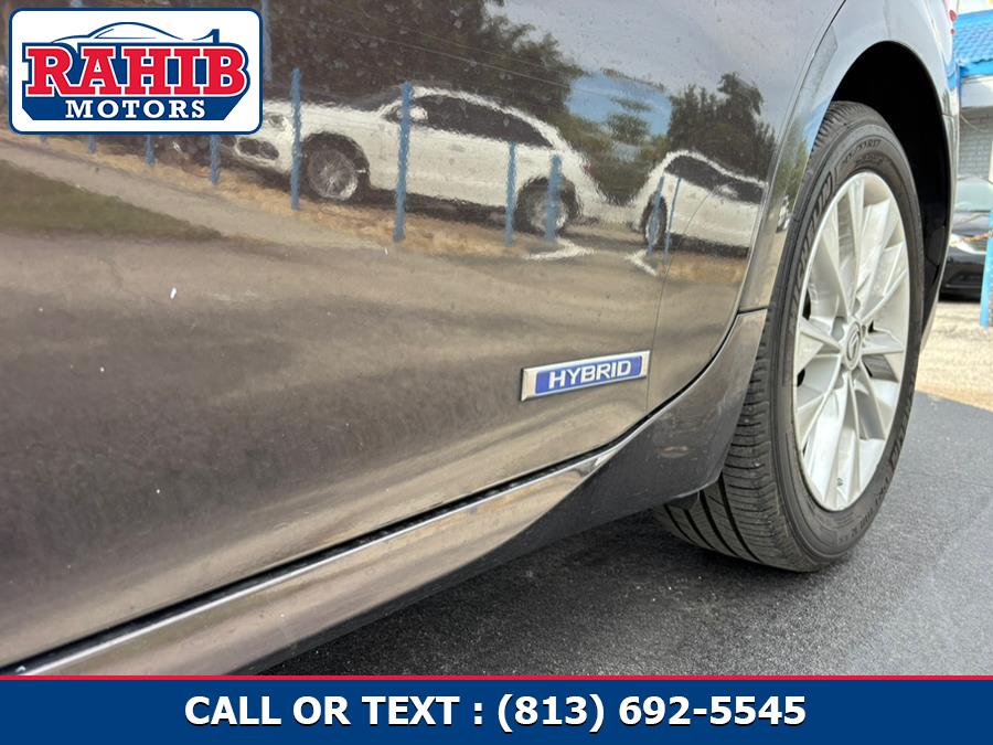2013 Lexus ES 300h 4dr Sdn Hybrid, available for sale in Orlando, Florida | Rahib inc. Orlando, Florida 2013 Lexus ES 300h 4dr Sdn Hybrid, available for sale in Orlando, Florida | Rahib inc. Orlando, Florida