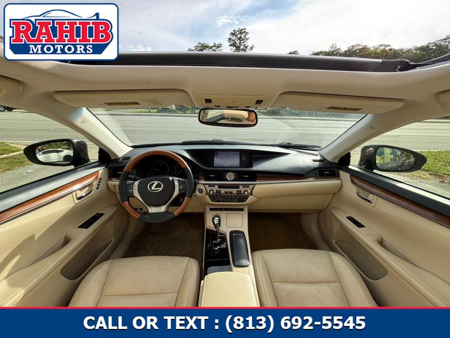 2013 Lexus ES 300h 4dr Sdn Hybrid, available for sale in Orlando, Florida | Rahib inc. Orlando, Florida 2013 Lexus ES 300h 4dr Sdn Hybrid, available for sale in Orlando, Florida | Rahib inc. Orlando, Florida