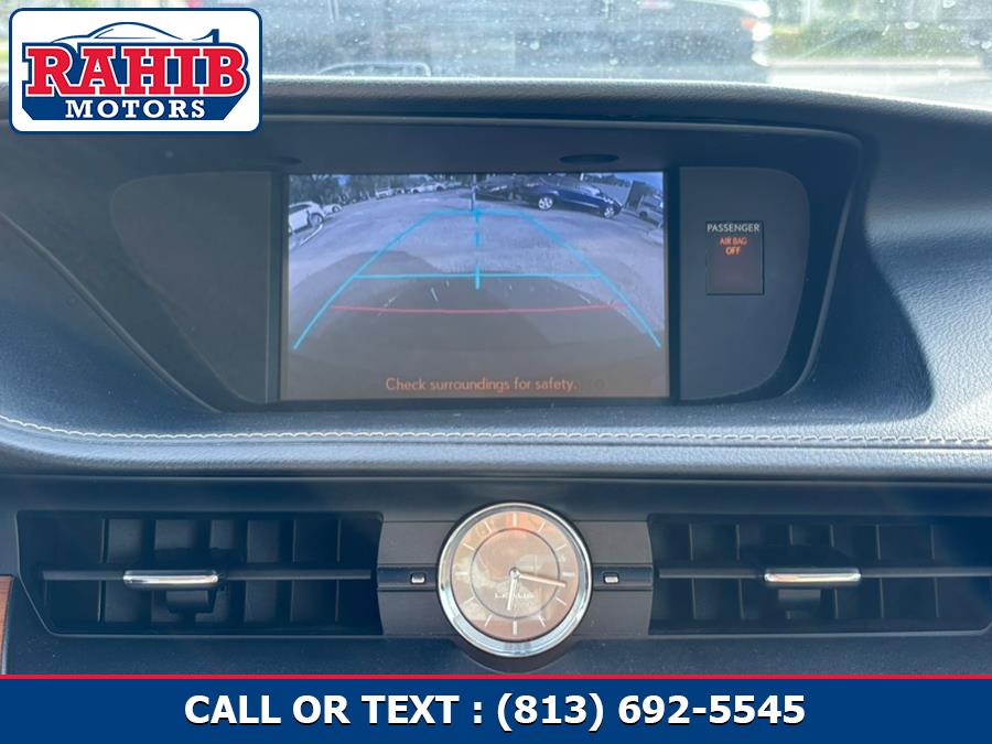 2013 Lexus ES 300h 4dr Sdn Hybrid, available for sale in Orlando, Florida | Rahib inc. Orlando, Florida 2013 Lexus ES 300h 4dr Sdn Hybrid, available for sale in Orlando, Florida | Rahib inc. Orlando, Florida