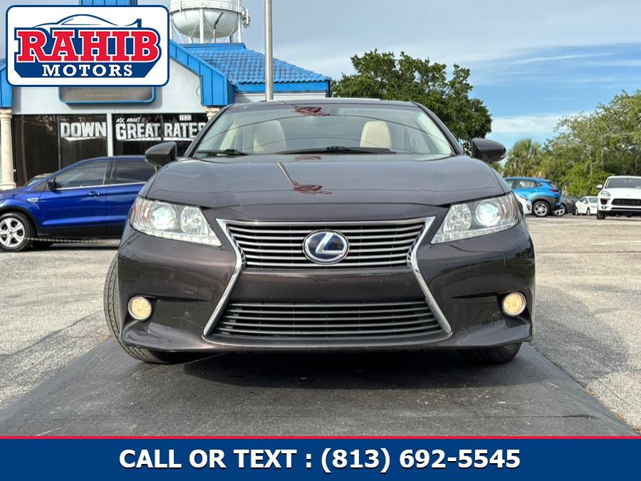 2013 Lexus ES 300h 4dr Sdn Hybrid, available for sale in Orlando, Florida | Rahib inc. Orlando, Florida 2013 Lexus ES 300h 4dr Sdn Hybrid, available for sale in Orlando, Florida | Rahib inc. Orlando, Florida