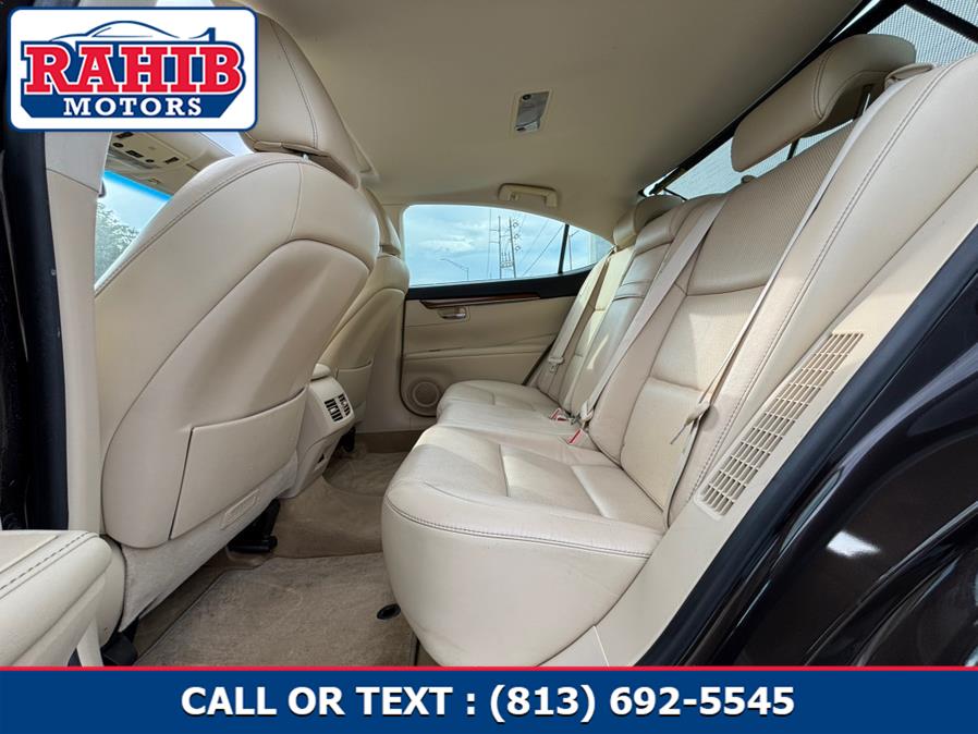 2013 Lexus ES 300h 4dr Sdn Hybrid, available for sale in Orlando, Florida | Rahib inc. Orlando, Florida 2013 Lexus ES 300h 4dr Sdn Hybrid, available for sale in Orlando, Florida | Rahib inc. Orlando, Florida