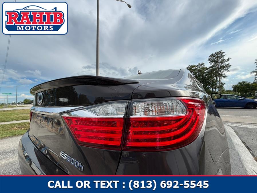 2013 Lexus ES 300h 4dr Sdn Hybrid, available for sale in Orlando, Florida | Rahib inc. Orlando, Florida 2013 Lexus ES 300h 4dr Sdn Hybrid, available for sale in Orlando, Florida | Rahib inc. Orlando, Florida