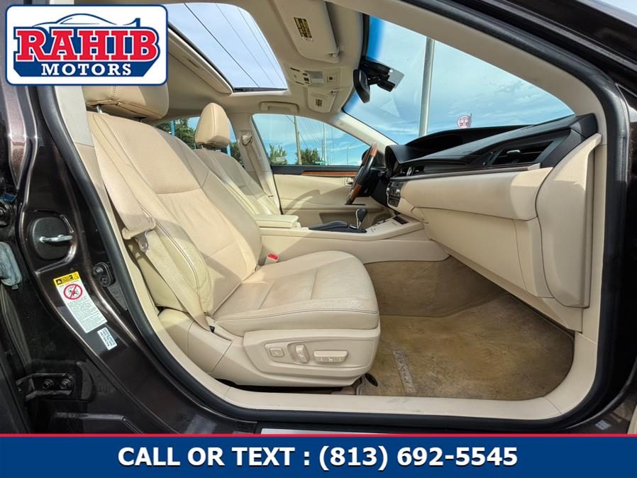 2013 Lexus ES 300h 4dr Sdn Hybrid, available for sale in Orlando, Florida | Rahib inc. Orlando, Florida 2013 Lexus ES 300h 4dr Sdn Hybrid, available for sale in Orlando, Florida | Rahib inc. Orlando, Florida