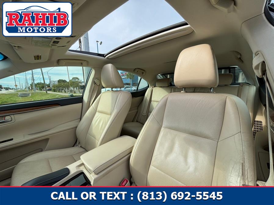 2013 Lexus ES 300h 4dr Sdn Hybrid, available for sale in Orlando, Florida | Rahib inc. Orlando, Florida 2013 Lexus ES 300h 4dr Sdn Hybrid, available for sale in Orlando, Florida | Rahib inc. Orlando, Florida