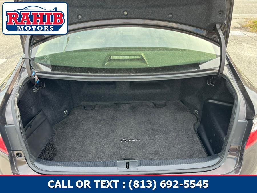 2013 Lexus ES 300h 4dr Sdn Hybrid, available for sale in Orlando, Florida | Rahib inc. Orlando, Florida 2013 Lexus ES 300h 4dr Sdn Hybrid, available for sale in Orlando, Florida | Rahib inc. Orlando, Florida