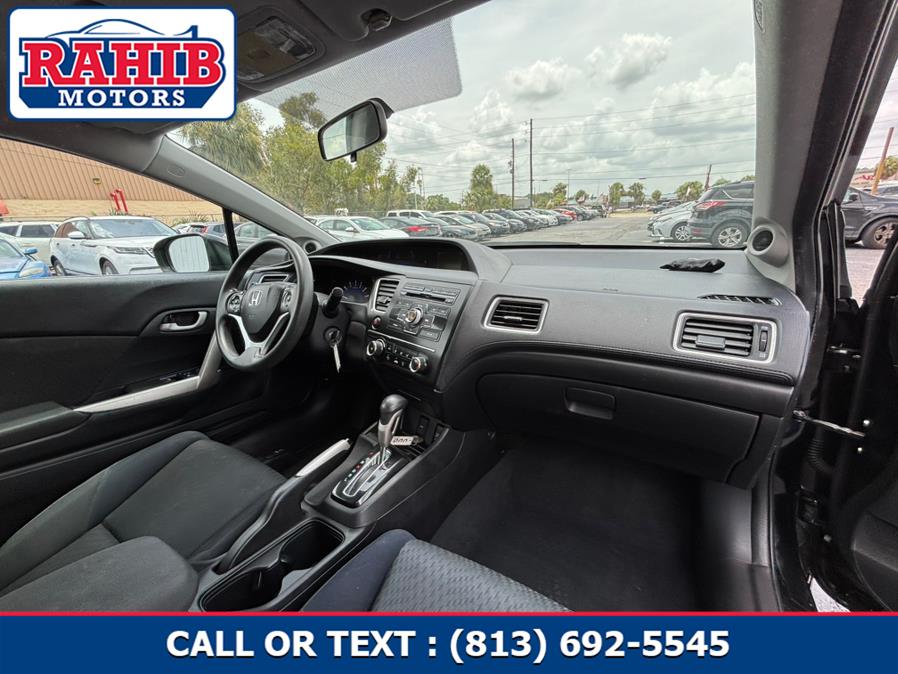 2015 Honda Civic Coupe 2dr CVT LX, available for sale in Orlando, Florida | Rahib inc. Orlando, Florida 2015 Honda Civic Coupe 2dr CVT LX, available for sale in Orlando, Florida | Rahib inc. Orlando, Florida