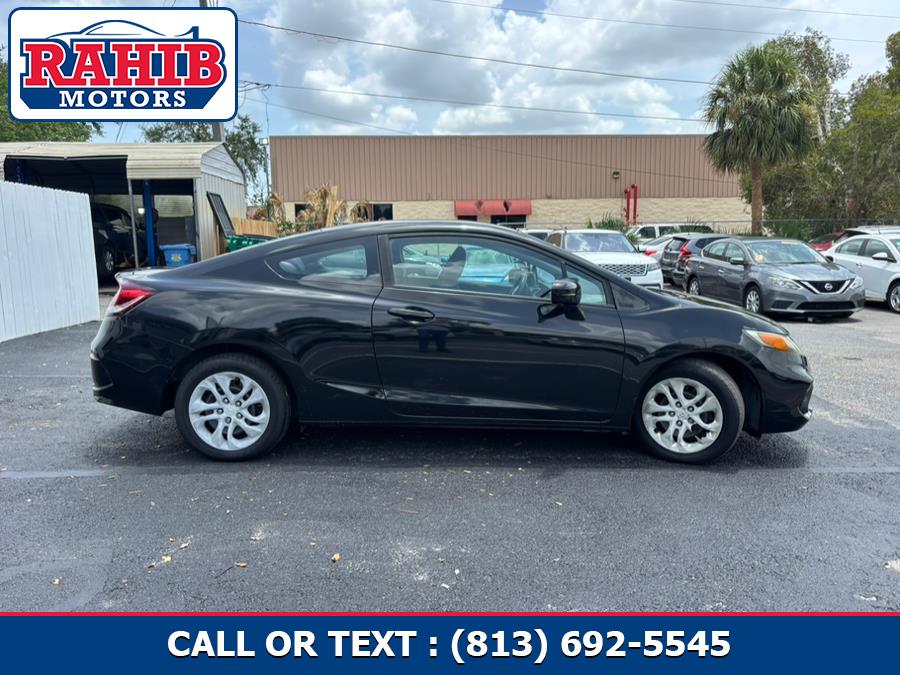 2015 Honda Civic Coupe 2dr CVT LX, available for sale in Orlando, Florida | Rahib inc. Orlando, Florida 2015 Honda Civic Coupe 2dr CVT LX, available for sale in Orlando, Florida | Rahib inc. Orlando, Florida