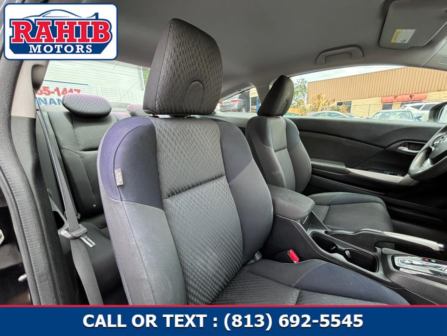 2015 Honda Civic Coupe 2dr CVT LX, available for sale in Orlando, Florida | Rahib inc. Orlando, Florida 2015 Honda Civic Coupe 2dr CVT LX, available for sale in Orlando, Florida | Rahib inc. Orlando, Florida