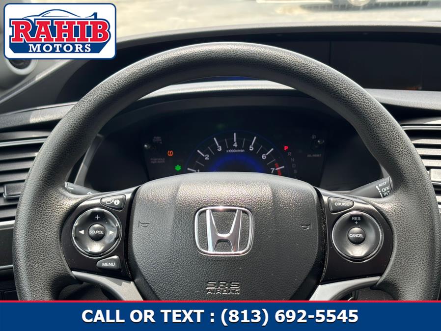 2015 Honda Civic Coupe 2dr CVT LX, available for sale in Orlando, Florida | Rahib inc. Orlando, Florida 2015 Honda Civic Coupe 2dr CVT LX, available for sale in Orlando, Florida | Rahib inc. Orlando, Florida