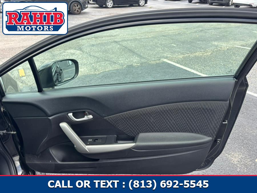 2015 Honda Civic Coupe 2dr CVT LX, available for sale in Orlando, Florida | Rahib inc. Orlando, Florida 2015 Honda Civic Coupe 2dr CVT LX, available for sale in Orlando, Florida | Rahib inc. Orlando, Florida