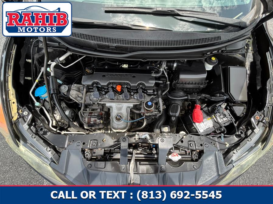 2015 Honda Civic Coupe 2dr CVT LX, available for sale in Orlando, Florida | Rahib inc. Orlando, Florida 2015 Honda Civic Coupe 2dr CVT LX, available for sale in Orlando, Florida | Rahib inc. Orlando, Florida