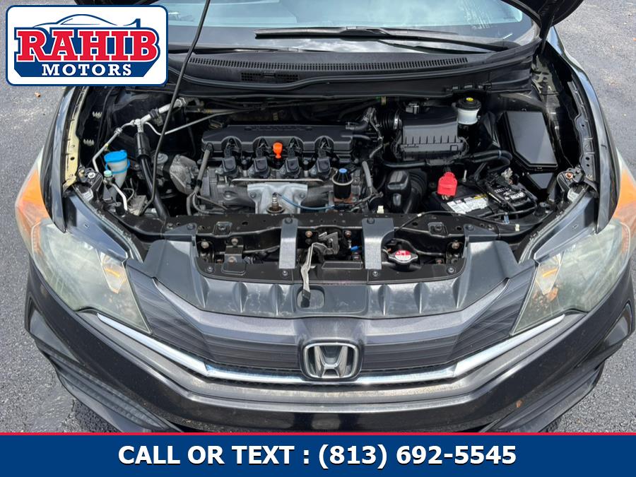 2015 Honda Civic Coupe 2dr CVT LX, available for sale in Orlando, Florida | Rahib inc. Orlando, Florida 2015 Honda Civic Coupe 2dr CVT LX, available for sale in Orlando, Florida | Rahib inc. Orlando, Florida
