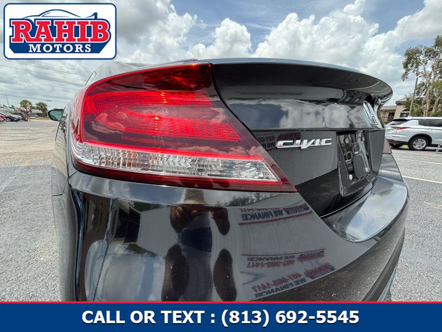 2015 Honda Civic Coupe 2dr CVT LX, available for sale in Orlando, Florida | Rahib inc. Orlando, Florida 2015 Honda Civic Coupe 2dr CVT LX, available for sale in Orlando, Florida | Rahib inc. Orlando, Florida
