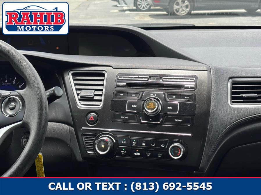 2015 Honda Civic Coupe 2dr CVT LX, available for sale in Orlando, Florida | Rahib inc. Orlando, Florida 2015 Honda Civic Coupe 2dr CVT LX, available for sale in Orlando, Florida | Rahib inc. Orlando, Florida