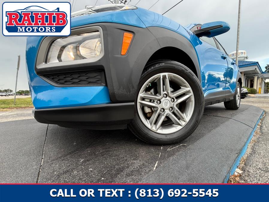 2019 Hyundai Kona SE Auto FWD, available for sale in Orlando, Florida | Rahib inc. Orlando, Florida 2019 Hyundai Kona SE Auto FWD, available for sale in Orlando, Florida | Rahib inc. Orlando, Florida