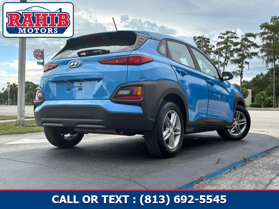 2019 Hyundai Kona SE Auto FWD, available for sale in Orlando, Florida | Rahib inc. Orlando, Florida 2019 Hyundai Kona SE Auto FWD, available for sale in Orlando, Florida | Rahib inc. Orlando, Florida
