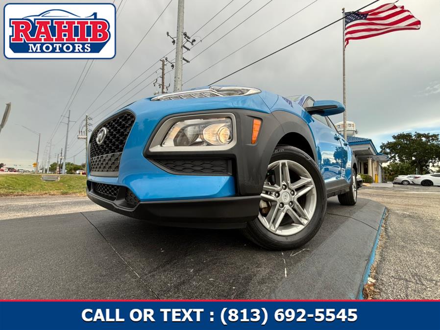 2019 Hyundai Kona SE Auto FWD, available for sale in Orlando, Florida | Rahib inc. Orlando, Florida 2019 Hyundai Kona SE Auto FWD, available for sale in Orlando, Florida | Rahib inc. Orlando, Florida