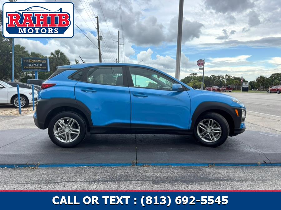 2019 Hyundai Kona SE Auto FWD, available for sale in Orlando, Florida | Rahib inc. Orlando, Florida 2019 Hyundai Kona SE Auto FWD, available for sale in Orlando, Florida | Rahib inc. Orlando, Florida