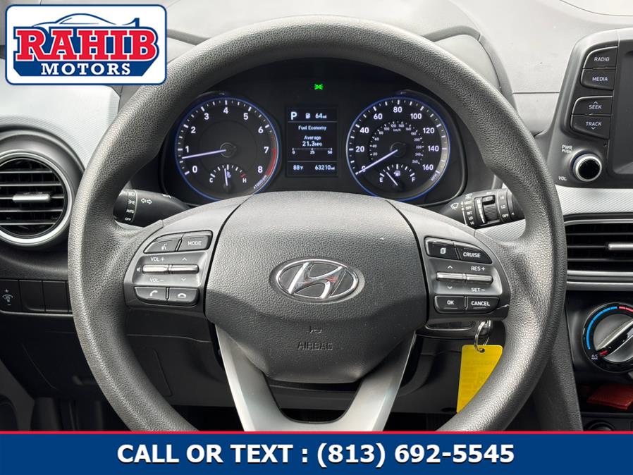 2019 Hyundai Kona SE Auto FWD, available for sale in Orlando, Florida | Rahib inc. Orlando, Florida 2019 Hyundai Kona SE Auto FWD, available for sale in Orlando, Florida | Rahib inc. Orlando, Florida