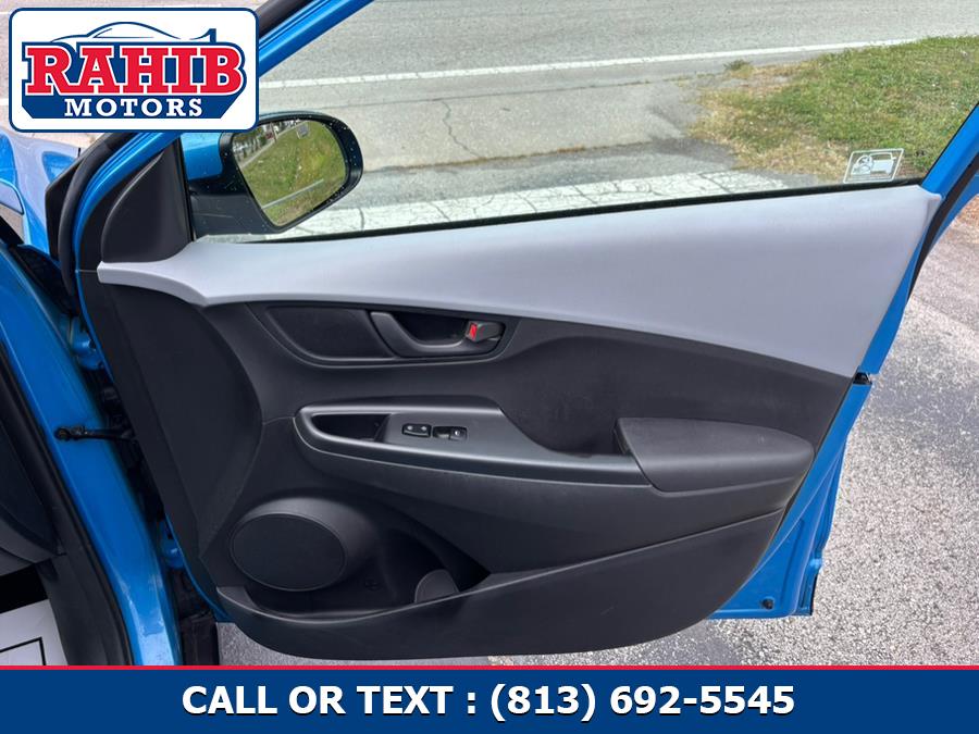 2019 Hyundai Kona SE Auto FWD, available for sale in Orlando, Florida | Rahib inc. Orlando, Florida 2019 Hyundai Kona SE Auto FWD, available for sale in Orlando, Florida | Rahib inc. Orlando, Florida