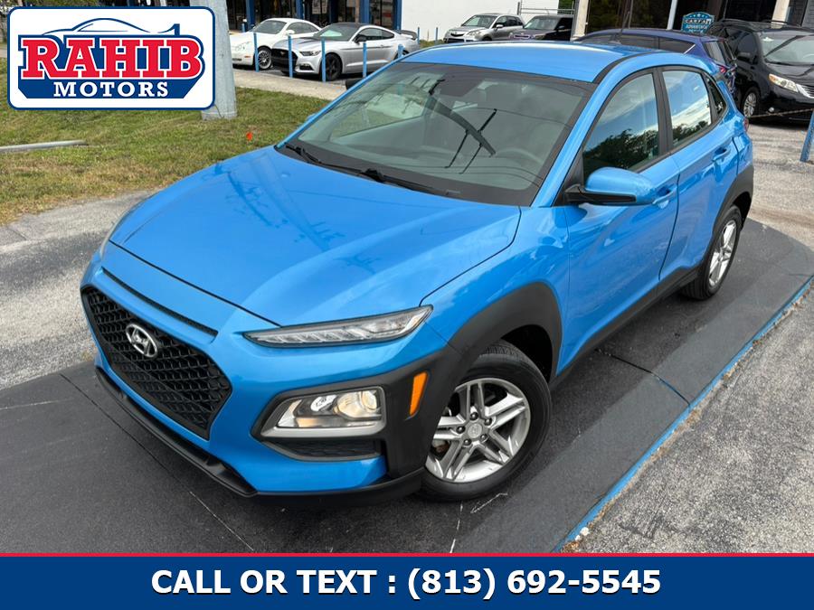 2019 Hyundai Kona SE Auto FWD, available for sale in Orlando, Florida | Rahib inc. Orlando, Florida 2019 Hyundai Kona SE Auto FWD, available for sale in Orlando, Florida | Rahib inc. Orlando, Florida