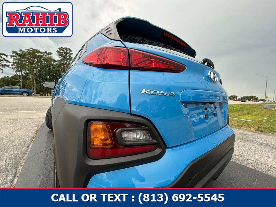 2019 Hyundai Kona SE Auto FWD, available for sale in Orlando, Florida | Rahib inc. Orlando, Florida 2019 Hyundai Kona SE Auto FWD, available for sale in Orlando, Florida | Rahib inc. Orlando, Florida