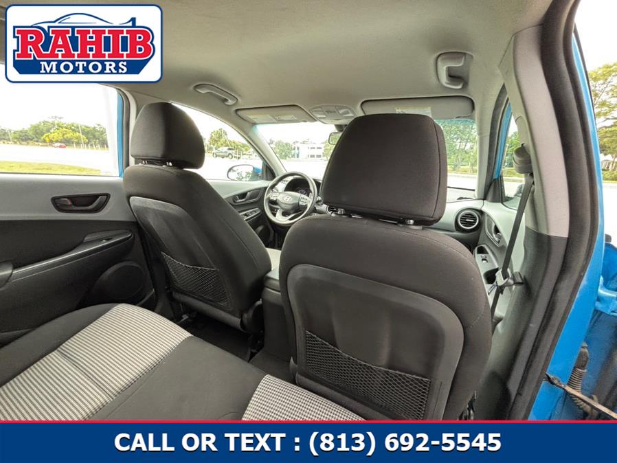 2019 Hyundai Kona SE Auto FWD, available for sale in Orlando, Florida | Rahib inc. Orlando, Florida 2019 Hyundai Kona SE Auto FWD, available for sale in Orlando, Florida | Rahib inc. Orlando, Florida