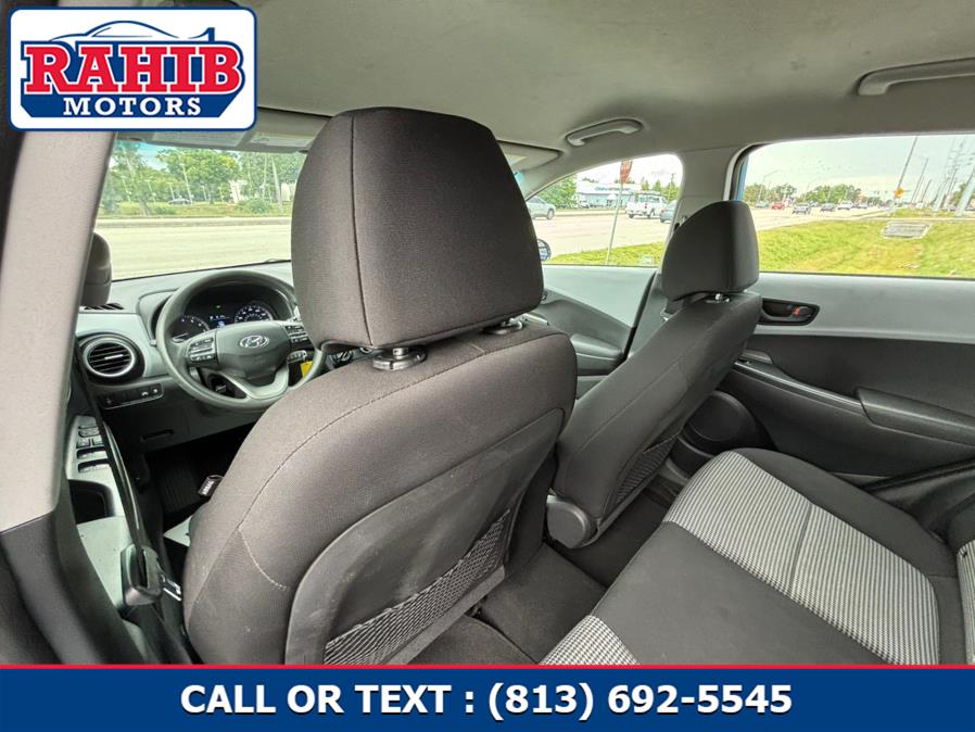 2019 Hyundai Kona SE Auto FWD, available for sale in Orlando, Florida | Rahib inc. Orlando, Florida 2019 Hyundai Kona SE Auto FWD, available for sale in Orlando, Florida | Rahib inc. Orlando, Florida
