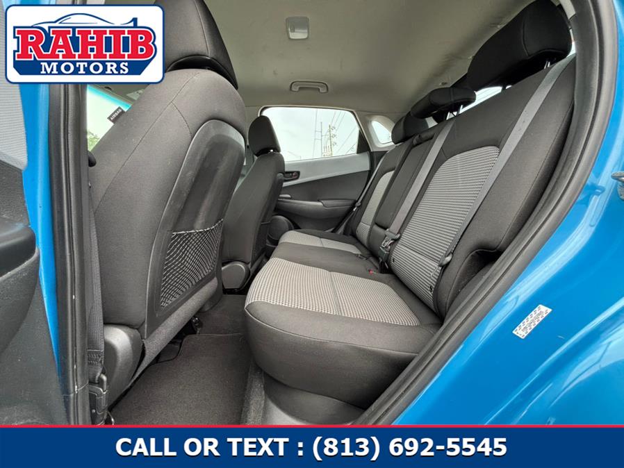 2019 Hyundai Kona SE Auto FWD, available for sale in Orlando, Florida | Rahib inc. Orlando, Florida 2019 Hyundai Kona SE Auto FWD, available for sale in Orlando, Florida | Rahib inc. Orlando, Florida
