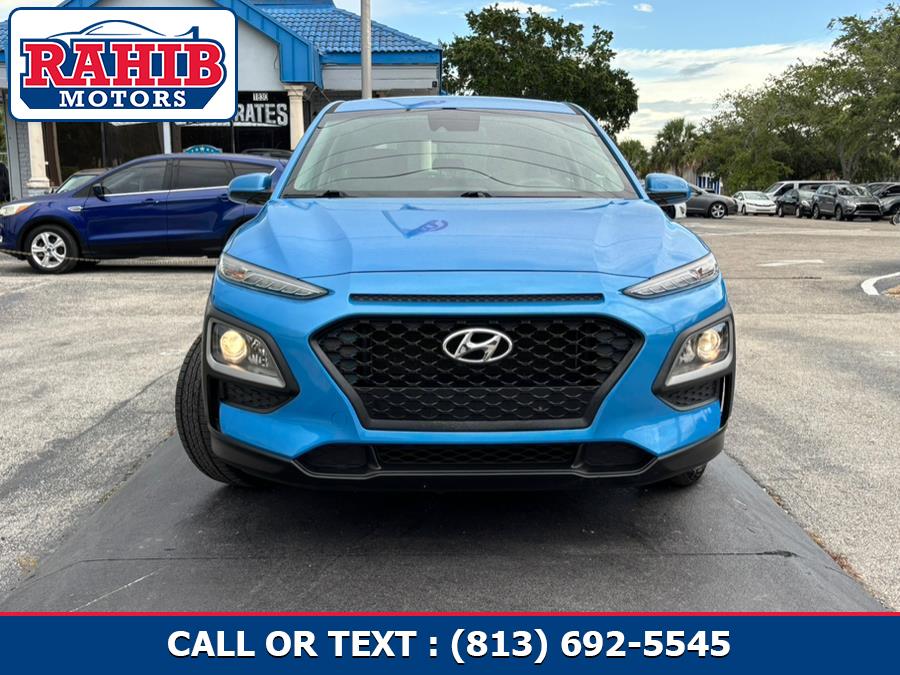 2019 Hyundai Kona SE Auto FWD, available for sale in Orlando, Florida | Rahib inc. Orlando, Florida 2019 Hyundai Kona SE Auto FWD, available for sale in Orlando, Florida | Rahib inc. Orlando, Florida