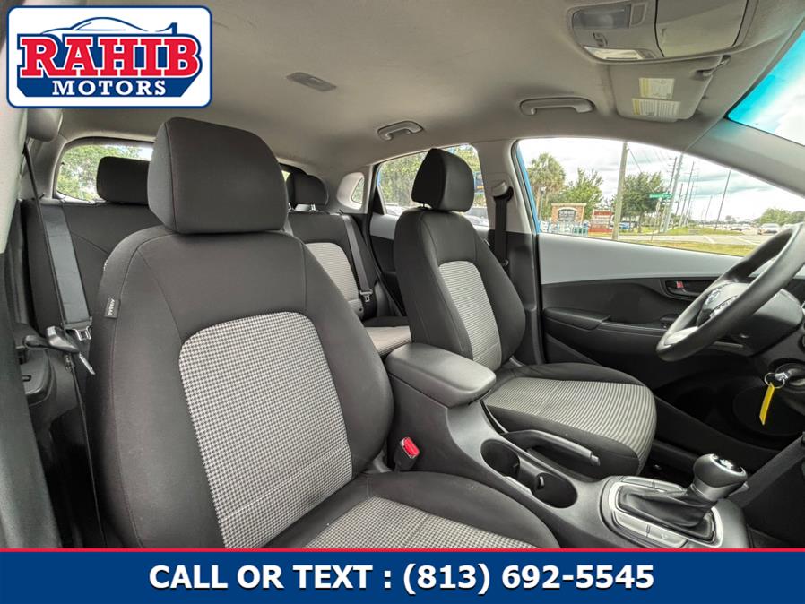 2019 Hyundai Kona SE Auto FWD, available for sale in Orlando, Florida | Rahib inc. Orlando, Florida 2019 Hyundai Kona SE Auto FWD, available for sale in Orlando, Florida | Rahib inc. Orlando, Florida