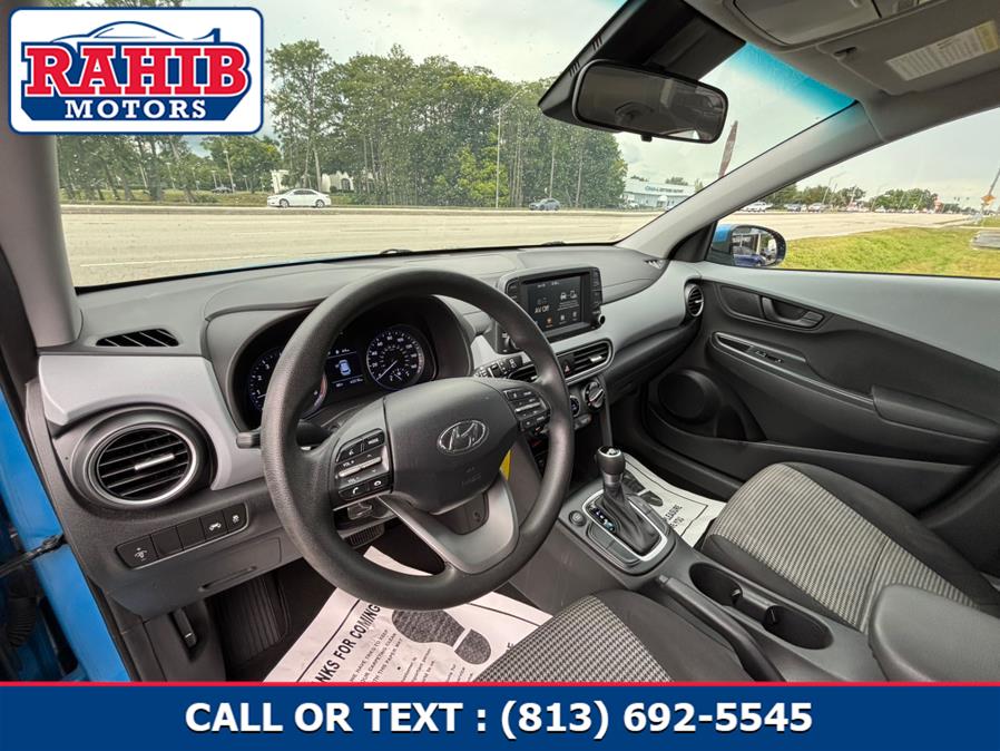 2019 Hyundai Kona SE Auto FWD, available for sale in Orlando, Florida | Rahib inc. Orlando, Florida 2019 Hyundai Kona SE Auto FWD, available for sale in Orlando, Florida | Rahib inc. Orlando, Florida