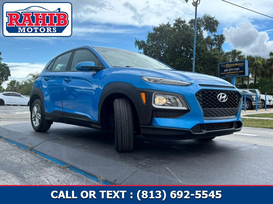 2019 Hyundai Kona SE Auto FWD, available for sale in Orlando, Florida | Rahib inc. Orlando, Florida 2019 Hyundai Kona SE Auto FWD, available for sale in Orlando, Florida | Rahib inc. Orlando, Florida