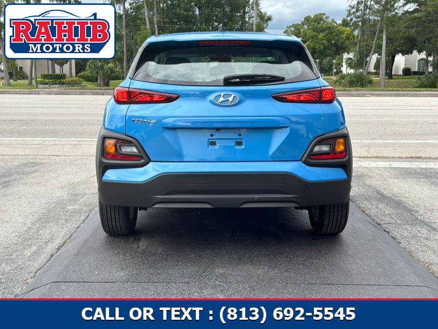 2019 Hyundai Kona SE Auto FWD, available for sale in Orlando, Florida | Rahib inc. Orlando, Florida 2019 Hyundai Kona SE Auto FWD, available for sale in Orlando, Florida | Rahib inc. Orlando, Florida