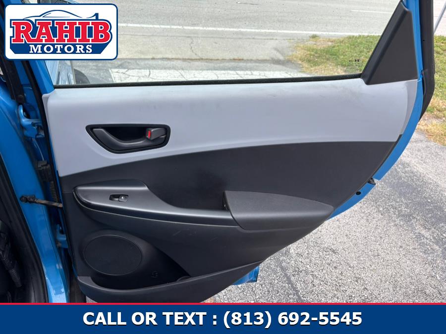 2019 Hyundai Kona SE Auto FWD, available for sale in Orlando, Florida | Rahib inc. Orlando, Florida 2019 Hyundai Kona SE Auto FWD, available for sale in Orlando, Florida | Rahib inc. Orlando, Florida
