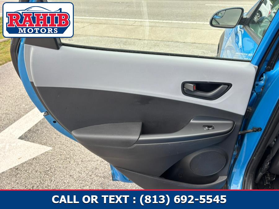 2019 Hyundai Kona SE Auto FWD, available for sale in Orlando, Florida | Rahib inc. Orlando, Florida 2019 Hyundai Kona SE Auto FWD, available for sale in Orlando, Florida | Rahib inc. Orlando, Florida