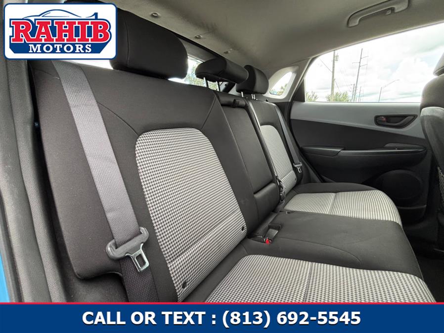 2019 Hyundai Kona SE Auto FWD, available for sale in Orlando, Florida | Rahib inc. Orlando, Florida 2019 Hyundai Kona SE Auto FWD, available for sale in Orlando, Florida | Rahib inc. Orlando, Florida