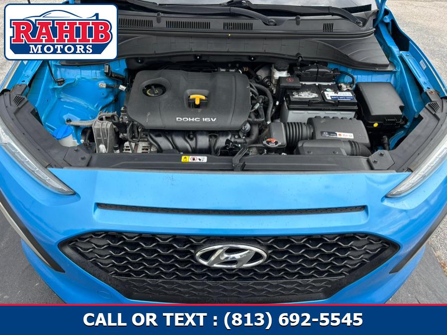 2019 Hyundai Kona SE Auto FWD, available for sale in Orlando, Florida | Rahib inc. Orlando, Florida 2019 Hyundai Kona SE Auto FWD, available for sale in Orlando, Florida | Rahib inc. Orlando, Florida