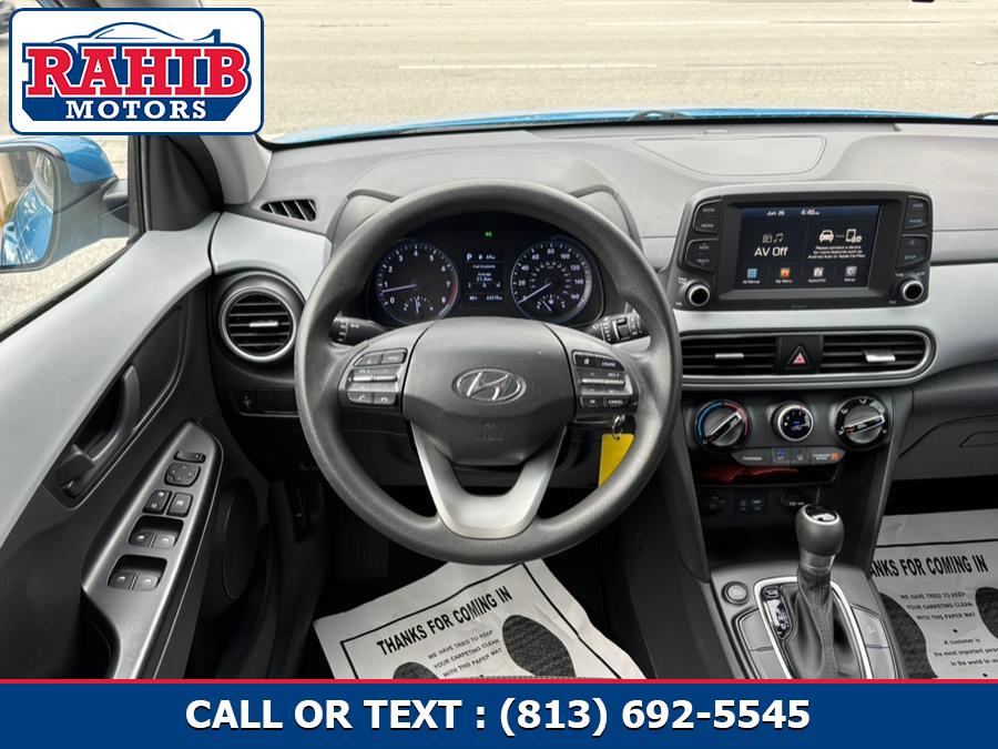 2019 Hyundai Kona SE Auto FWD, available for sale in Orlando, Florida | Rahib inc. Orlando, Florida 2019 Hyundai Kona SE Auto FWD, available for sale in Orlando, Florida | Rahib inc. Orlando, Florida