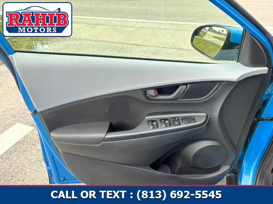 2019 Hyundai Kona SE Auto FWD, available for sale in Orlando, Florida | Rahib inc. Orlando, Florida 2019 Hyundai Kona SE Auto FWD, available for sale in Orlando, Florida | Rahib inc. Orlando, Florida