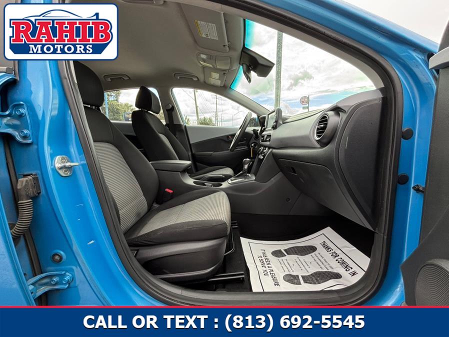 2019 Hyundai Kona SE Auto FWD, available for sale in Orlando, Florida | Rahib inc. Orlando, Florida 2019 Hyundai Kona SE Auto FWD, available for sale in Orlando, Florida | Rahib inc. Orlando, Florida