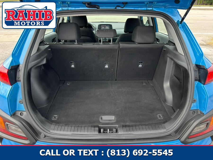 2019 Hyundai Kona SE Auto FWD, available for sale in Orlando, Florida | Rahib inc. Orlando, Florida 2019 Hyundai Kona SE Auto FWD, available for sale in Orlando, Florida | Rahib inc. Orlando, Florida