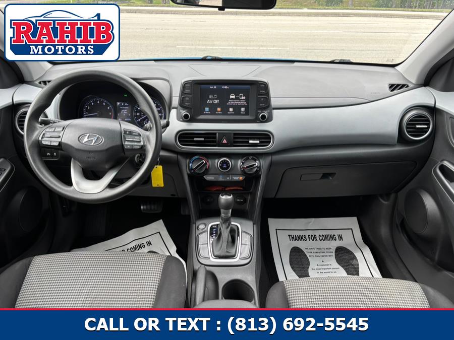 2019 Hyundai Kona SE Auto FWD, available for sale in Orlando, Florida | Rahib inc. Orlando, Florida 2019 Hyundai Kona SE Auto FWD, available for sale in Orlando, Florida | Rahib inc. Orlando, Florida