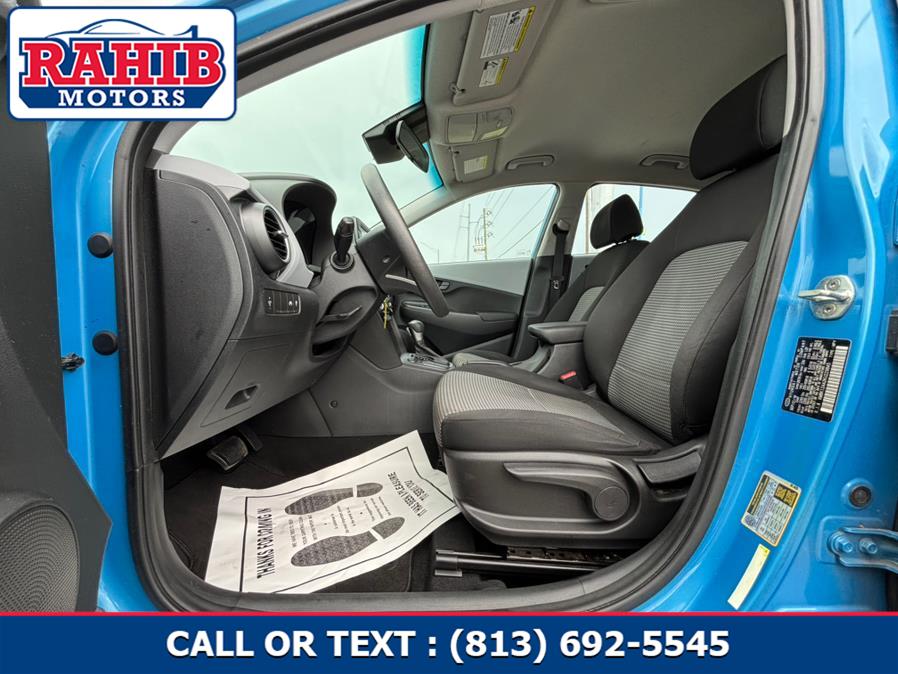 2019 Hyundai Kona SE Auto FWD, available for sale in Orlando, Florida | Rahib inc. Orlando, Florida 2019 Hyundai Kona SE Auto FWD, available for sale in Orlando, Florida | Rahib inc. Orlando, Florida