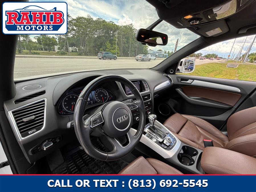 2017 Audi Q5 2.0 TFSI Premium Plus, available for sale in Orlando, Florida | Rahib inc. Orlando, Florida 2017 Audi Q5 2.0 TFSI Premium Plus, available for sale in Orlando, Florida | Rahib inc. Orlando, Florida
