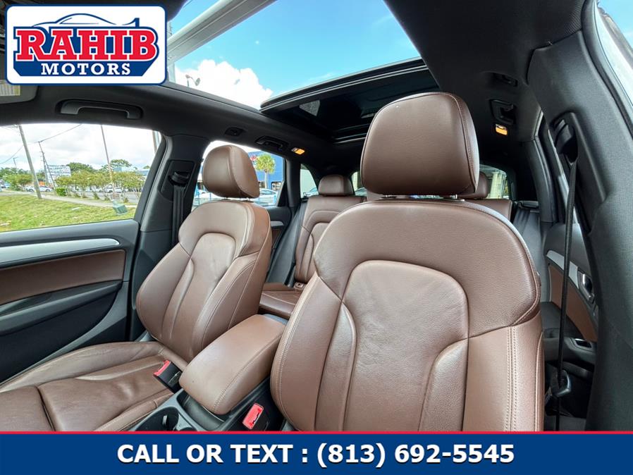 2017 Audi Q5 2.0 TFSI Premium Plus, available for sale in Orlando, Florida | Rahib inc. Orlando, Florida 2017 Audi Q5 2.0 TFSI Premium Plus, available for sale in Orlando, Florida | Rahib inc. Orlando, Florida