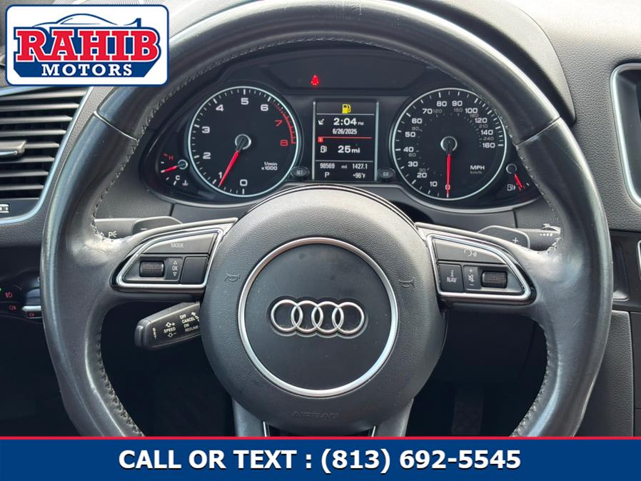 2017 Audi Q5 2.0 TFSI Premium Plus, available for sale in Orlando, Florida | Rahib inc. Orlando, Florida 2017 Audi Q5 2.0 TFSI Premium Plus, available for sale in Orlando, Florida | Rahib inc. Orlando, Florida