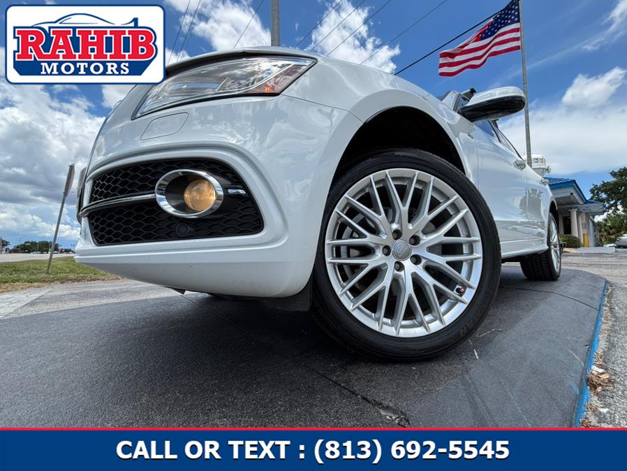 2017 Audi Q5 2.0 TFSI Premium Plus, available for sale in Orlando, Florida | Rahib inc. Orlando, Florida 2017 Audi Q5 2.0 TFSI Premium Plus, available for sale in Orlando, Florida | Rahib inc. Orlando, Florida
